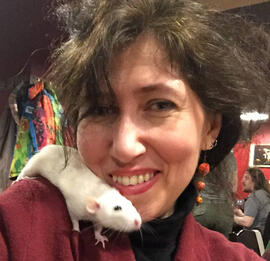 Alexandra V. Astakhova, project coordinator