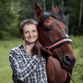 Alexandra V. Astakhova, project coordinator